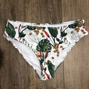 NWOT! - BEACHSISSI High-Rise Bikini Swim Bottoms